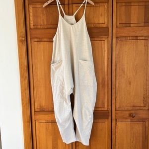 Free People hot shot onesie